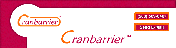 Cranbarrier